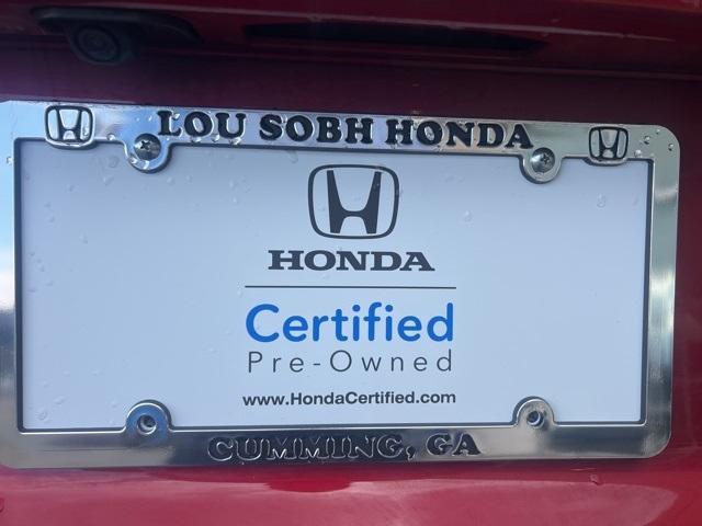 used 2023 Honda CR-V Hybrid car, priced at $30,000
