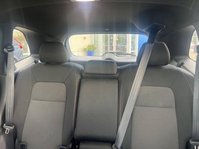 used 2023 Honda CR-V Hybrid car, priced at $30,000