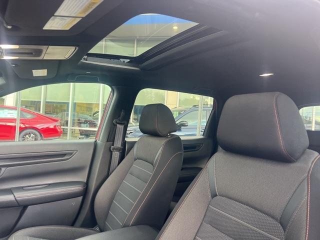 used 2023 Honda CR-V Hybrid car, priced at $30,000