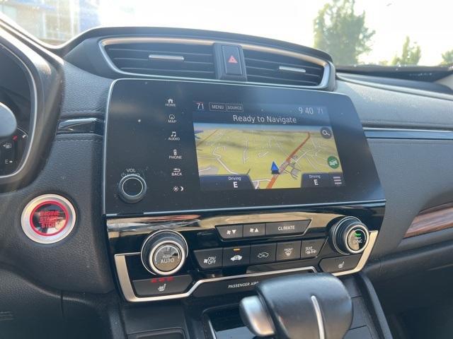 used 2019 Honda CR-V car, priced at $23,500