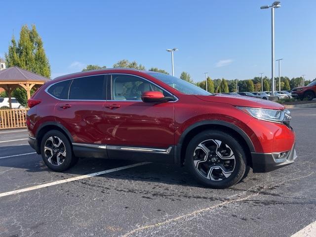 used 2019 Honda CR-V car, priced at $23,500