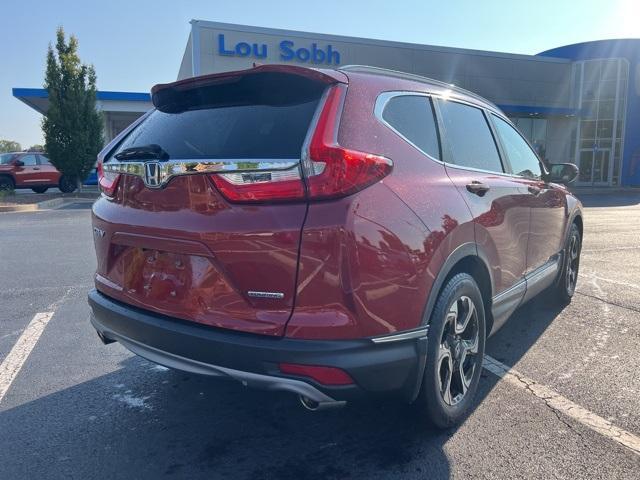used 2019 Honda CR-V car, priced at $23,500