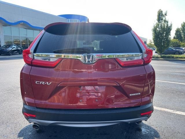 used 2019 Honda CR-V car, priced at $23,500