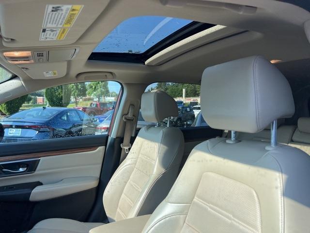 used 2019 Honda CR-V car, priced at $23,500