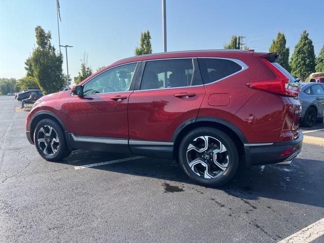 used 2019 Honda CR-V car, priced at $23,500