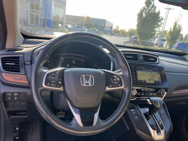 used 2019 Honda CR-V car, priced at $23,500