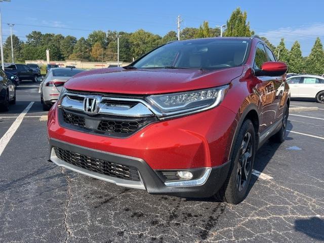 used 2019 Honda CR-V car, priced at $23,500