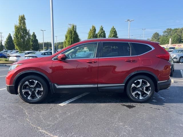 used 2019 Honda CR-V car, priced at $23,500