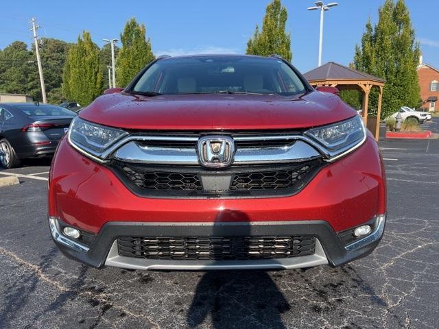 used 2019 Honda CR-V car, priced at $23,500