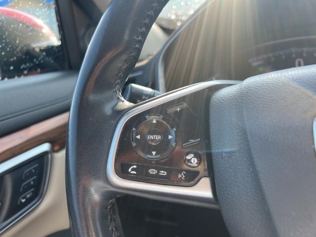 used 2019 Honda CR-V car, priced at $23,500