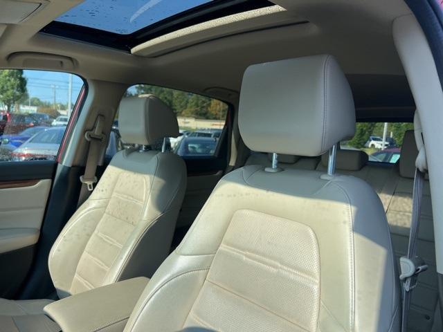 used 2019 Honda CR-V car, priced at $23,500