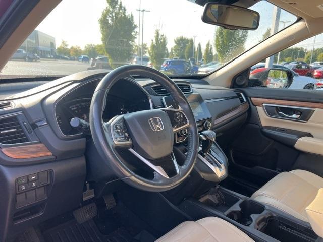 used 2019 Honda CR-V car, priced at $23,500