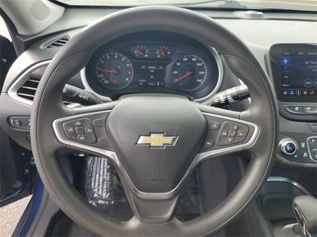 used 2022 Chevrolet Malibu car, priced at $15,500