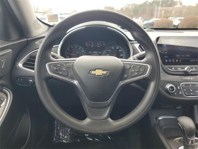 used 2022 Chevrolet Malibu car, priced at $15,500