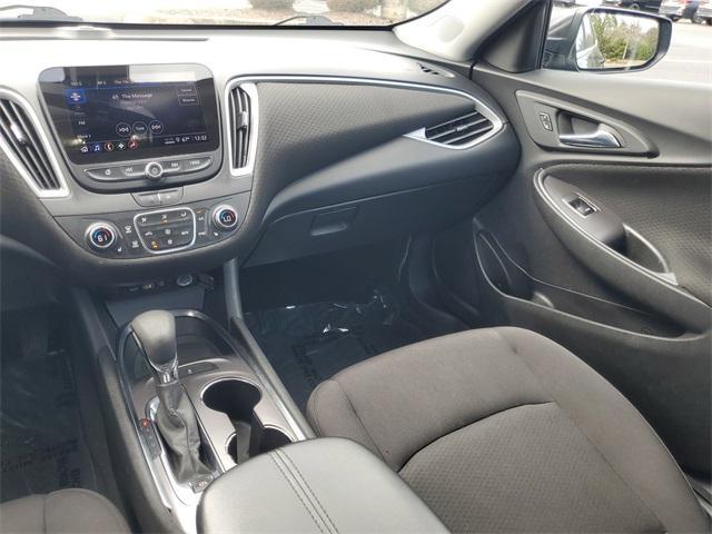 used 2022 Chevrolet Malibu car, priced at $15,500