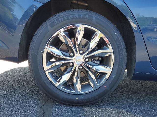 used 2022 Chevrolet Malibu car, priced at $15,500
