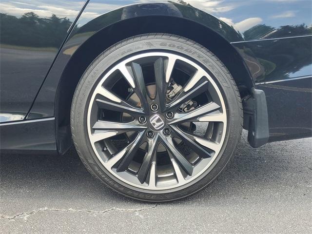 used 2019 Honda Accord car, priced at $24,850