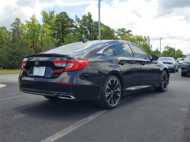 used 2019 Honda Accord car, priced at $24,850