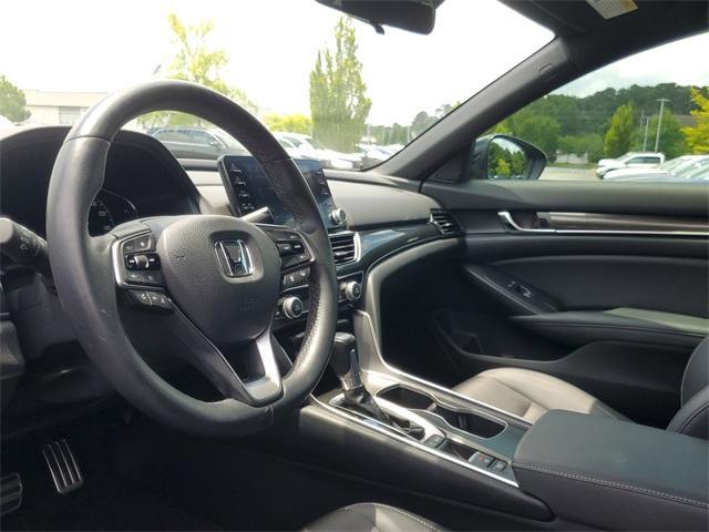 used 2019 Honda Accord car, priced at $24,850