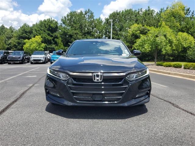 used 2019 Honda Accord car, priced at $24,850