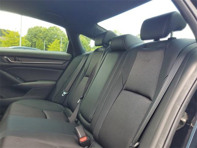 used 2019 Honda Accord car, priced at $24,850