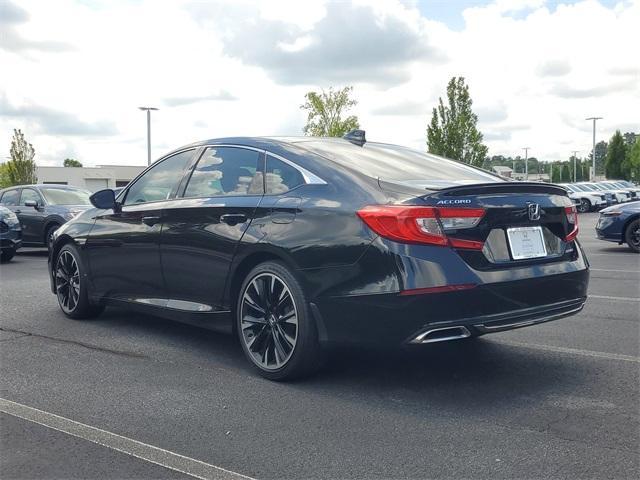 used 2019 Honda Accord car, priced at $24,850