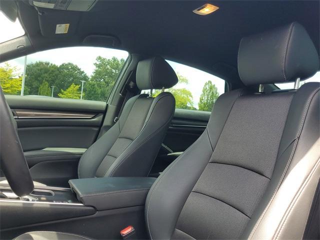 used 2019 Honda Accord car, priced at $24,850
