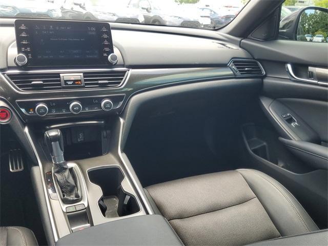 used 2019 Honda Accord car, priced at $24,850