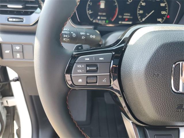 new 2025 Honda Pilot car, priced at $51,350