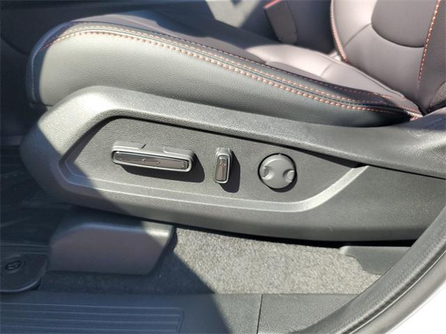new 2025 Honda Pilot car, priced at $51,350