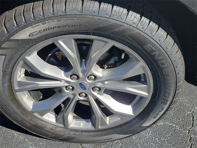 used 2021 Ford Explorer car, priced at $19,500