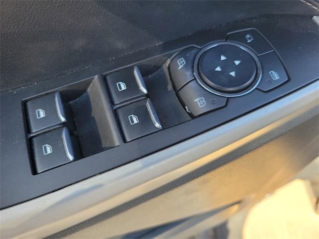 used 2021 Ford Explorer car, priced at $19,500