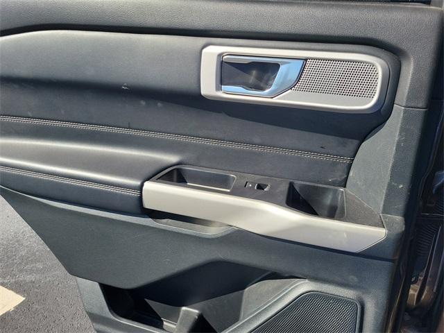 used 2021 Ford Explorer car, priced at $19,500