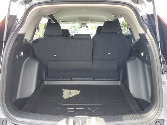 new 2026 Honda CR-V car, priced at $32,770