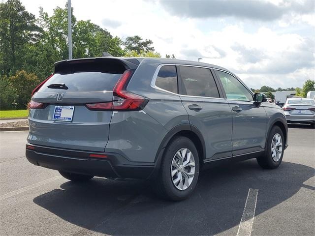 new 2026 Honda CR-V car, priced at $32,770