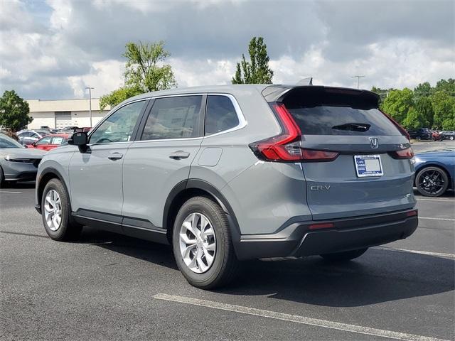 new 2026 Honda CR-V car, priced at $32,770