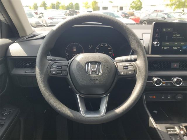 new 2026 Honda CR-V car, priced at $32,770