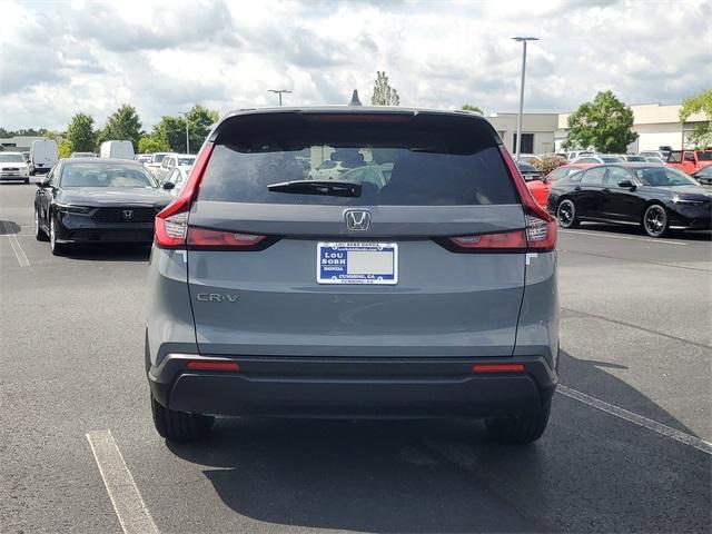 new 2026 Honda CR-V car, priced at $32,770