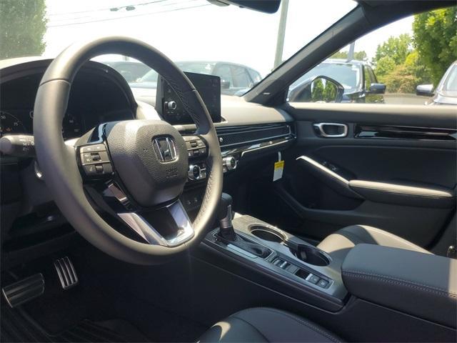 new 2025 Honda Civic Hybrid car, priced at $33,555