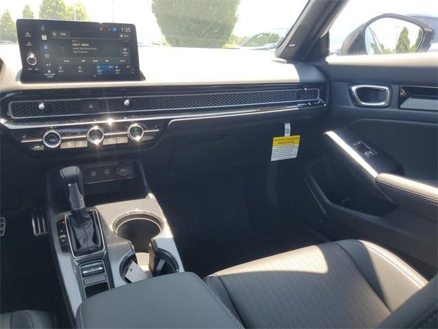 new 2025 Honda Civic Hybrid car, priced at $33,555