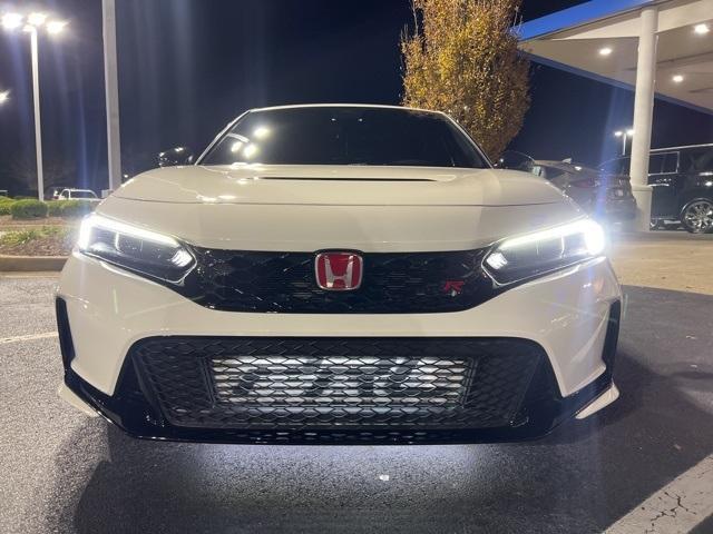 used 2024 Honda Civic Type R car, priced at $45,000