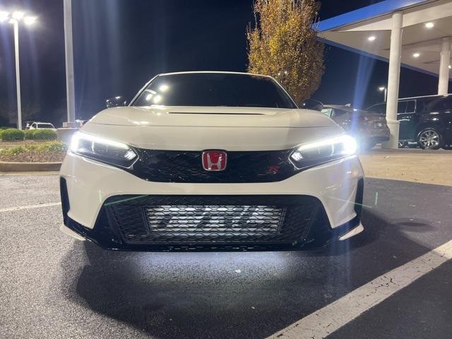 used 2024 Honda Civic Type R car, priced at $45,000