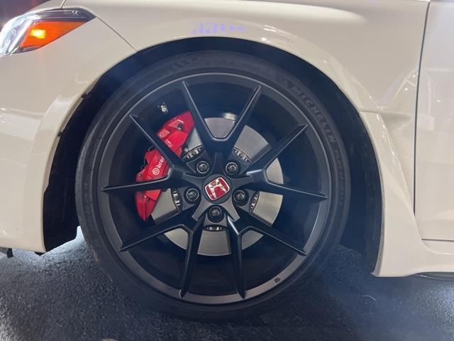 used 2024 Honda Civic Type R car, priced at $45,000