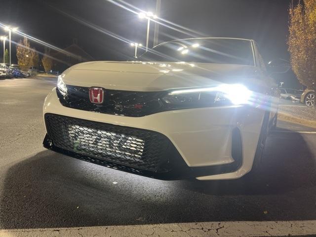 used 2024 Honda Civic Type R car, priced at $45,000