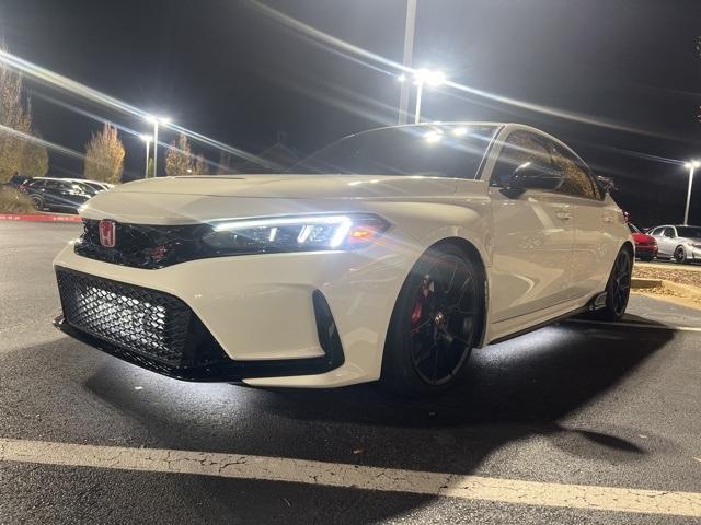 used 2024 Honda Civic Type R car, priced at $45,000