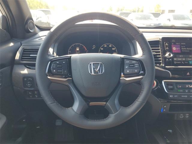 new 2025 Honda Ridgeline car, priced at $49,455