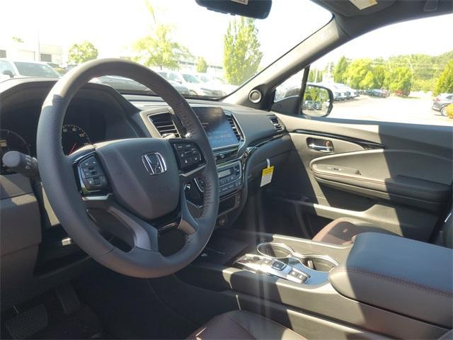 new 2025 Honda Ridgeline car, priced at $49,455