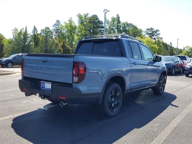 new 2025 Honda Ridgeline car, priced at $49,455
