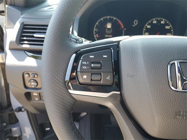 new 2025 Honda Ridgeline car, priced at $49,455