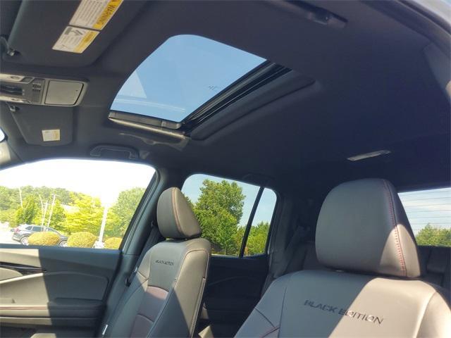 new 2025 Honda Ridgeline car, priced at $49,455